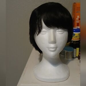 Simple Chic Human Hair Wig